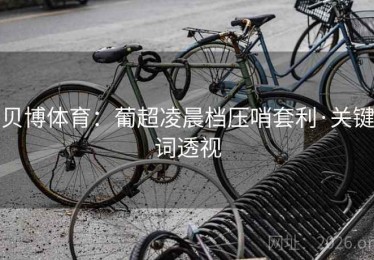 贝博体育：葡超凌晨档压哨套利·关键词透视