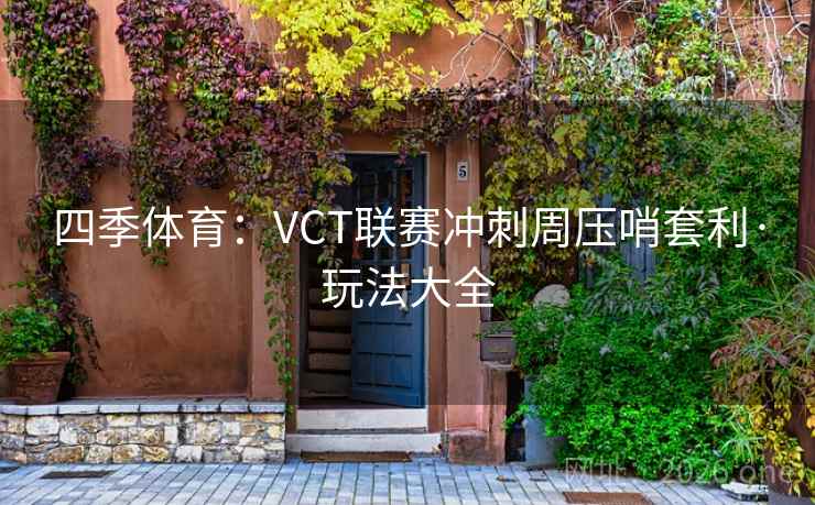四季体育:VCT联赛冲刺周压哨套利·玩法大全 四季体育:VCT联赛冲刺周压哨套利·玩法大全