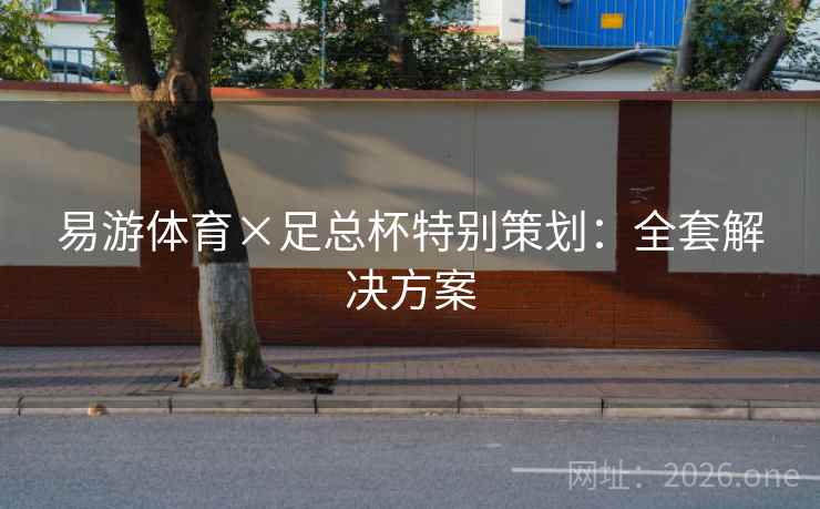 易游体育×足总杯特别策划:全套解决方案 易游体育×足总杯特别策划:全套解决方案